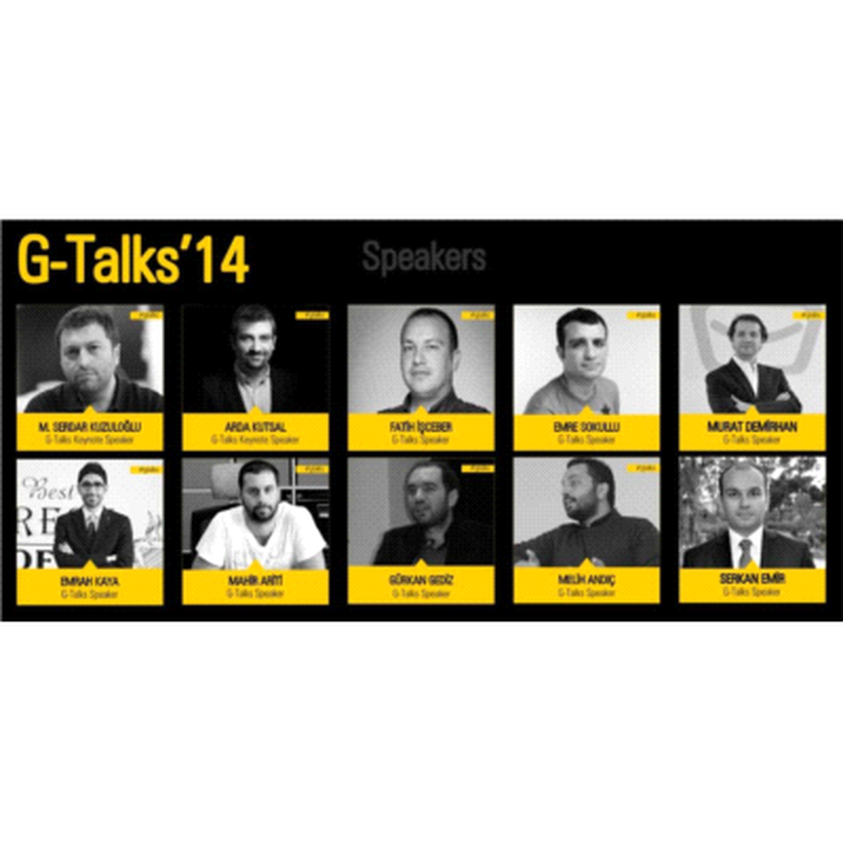 G-Talks Katılımcılarına 6 Ay Sanal Ofis Hizmeti Hediye