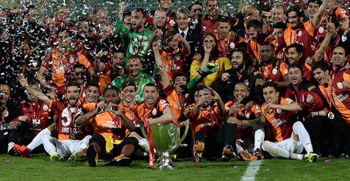 Galatarasay\'ın Türkiye Kupası Zaferi İtalyan Basınında