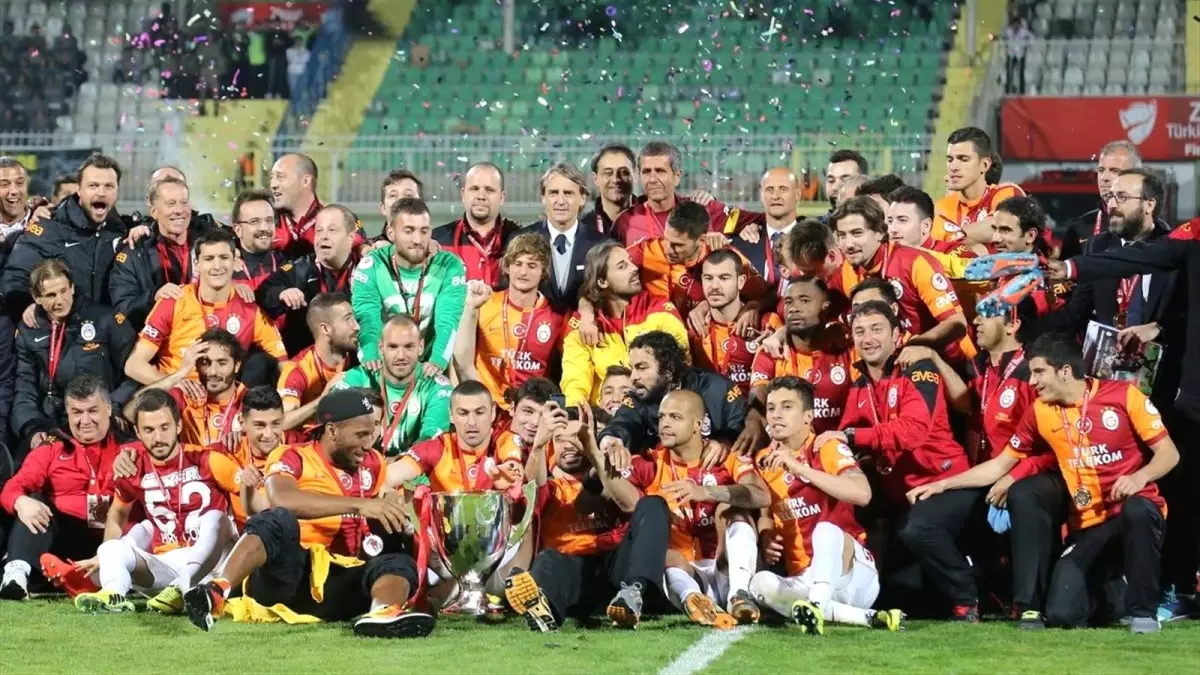 Galatasaray\'ın Kupa Zaferi Avrupa Basınında