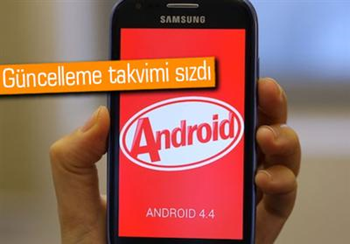 Galaxy S3 İçin Kitkat Güncellemesi İptal Edildi