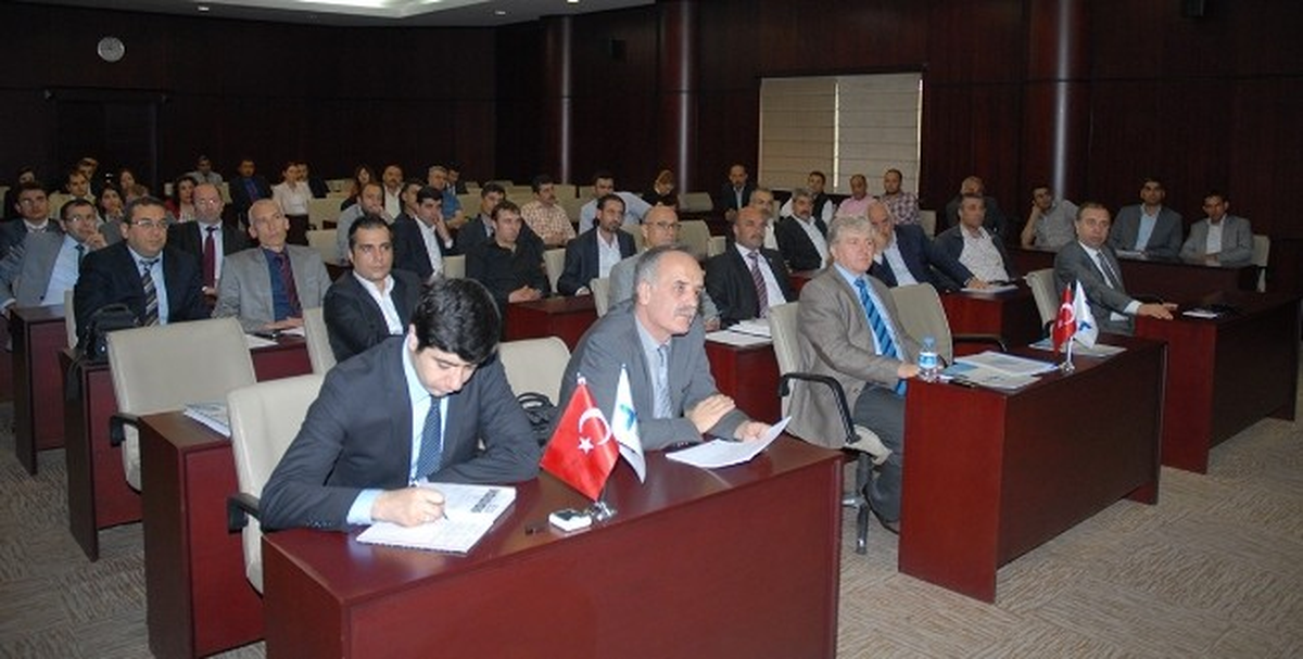 Gaziantep\'te "Çalışma Hayatında Sosyal Diyalog" Toplantısı