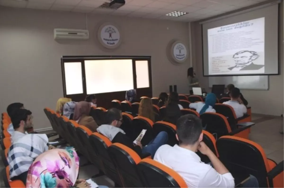 Geleceğin Liderleri Bu Okuldan Çıkacak