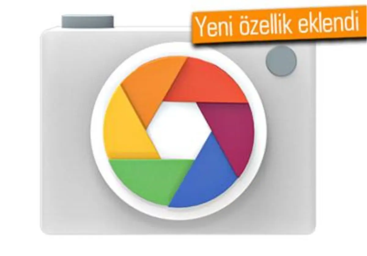 Google\'ın Camera Uygulaması Güncellendi