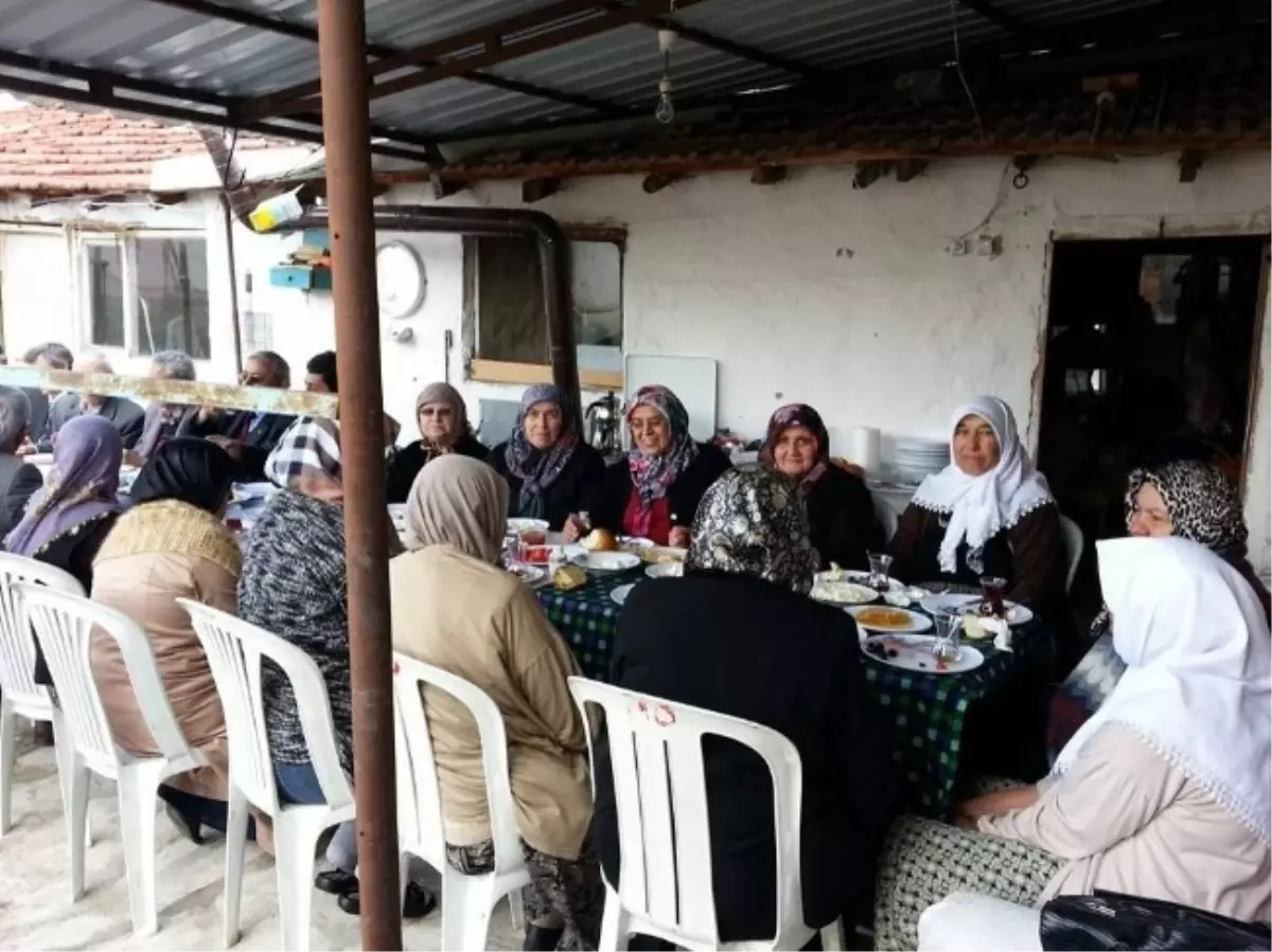 Hac Dostluğu Unutulmuyor