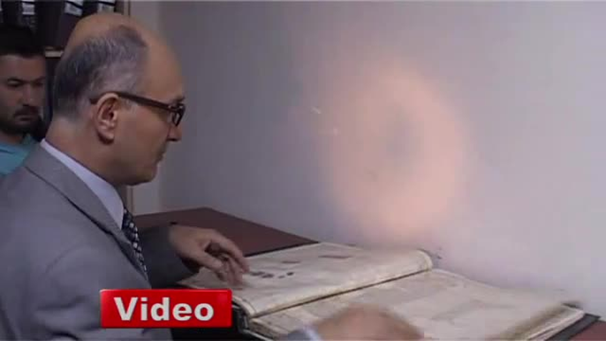 Harf İnkılabı\'ndan Sonra Hazırlanan İlk Türkçe Tapu