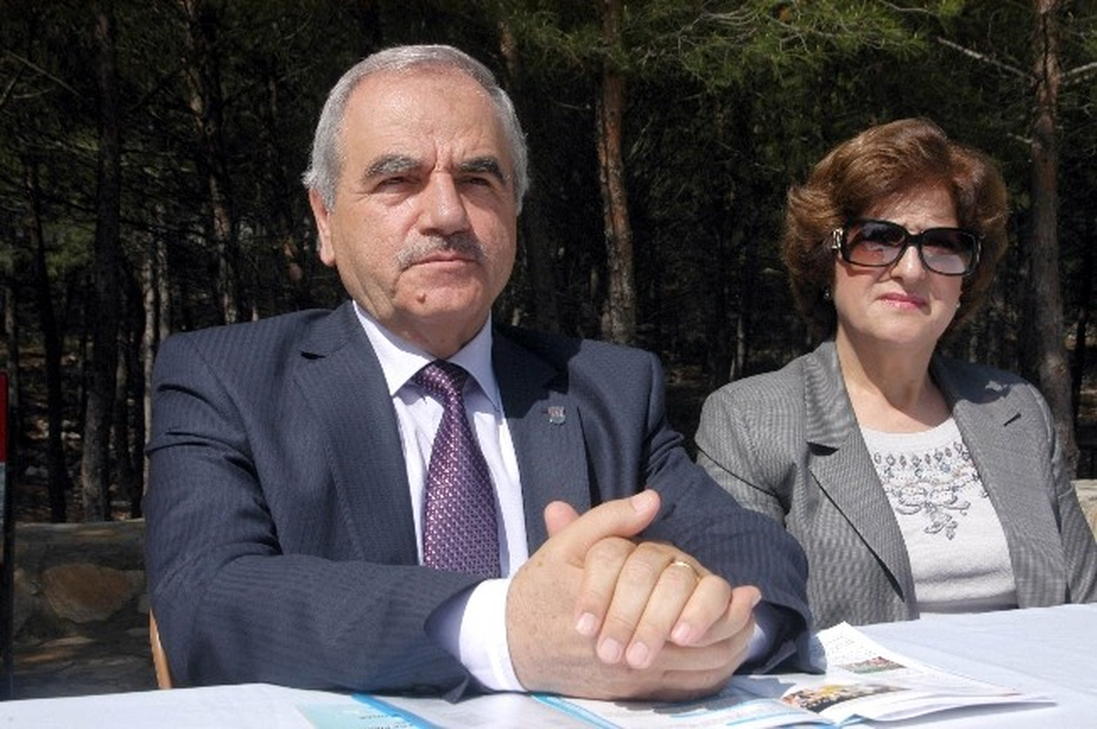 Harmandar: Dünya Üniversitesi Yapmak İçin Adayım