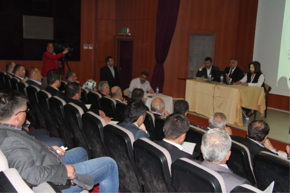 Hendek Belediyesi Mayıs Ayı Meclis Toplantısı Yapıldı