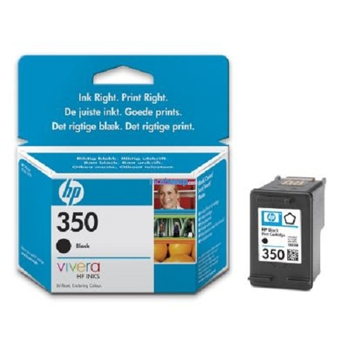Hp Cb335ee Siyah Kartuş (J5780/j5785)