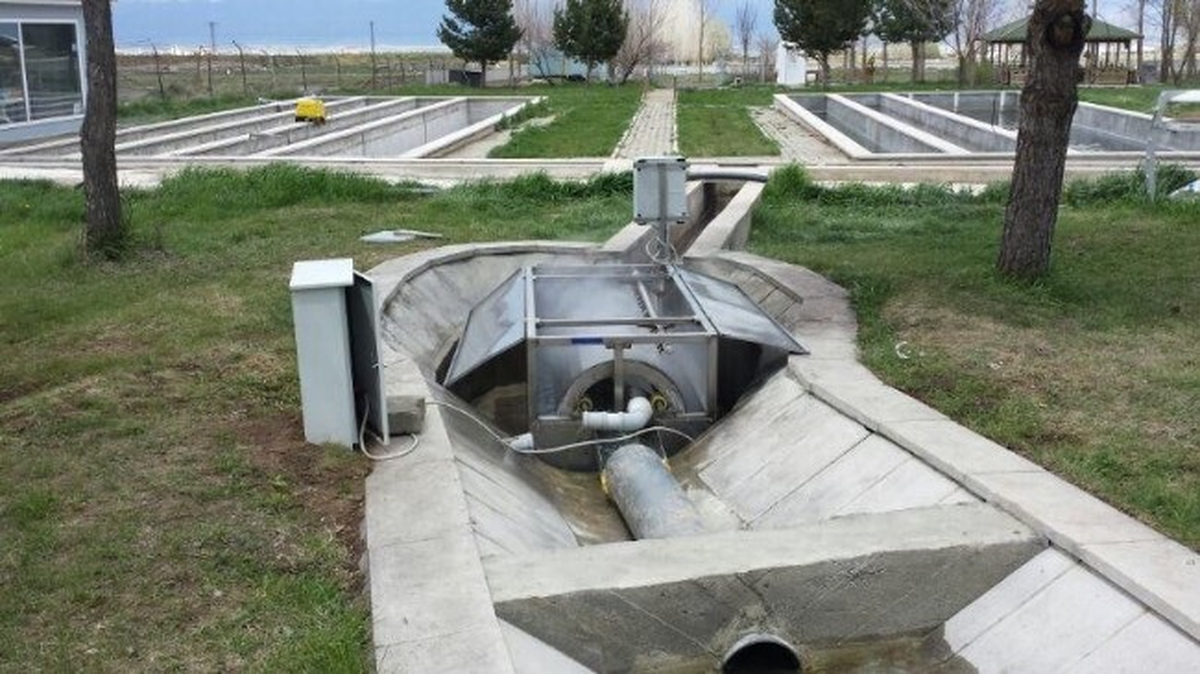 İçsu Balıkları Uygulama ve Araştırma Merkezinde Çevre Duyarlılığı