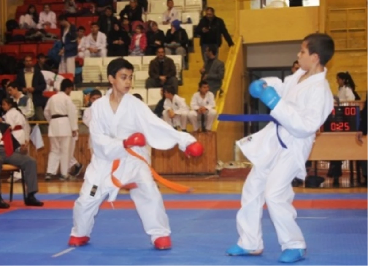 İllerarası Karate Şampiyonası Niğde\'de Yapılacak