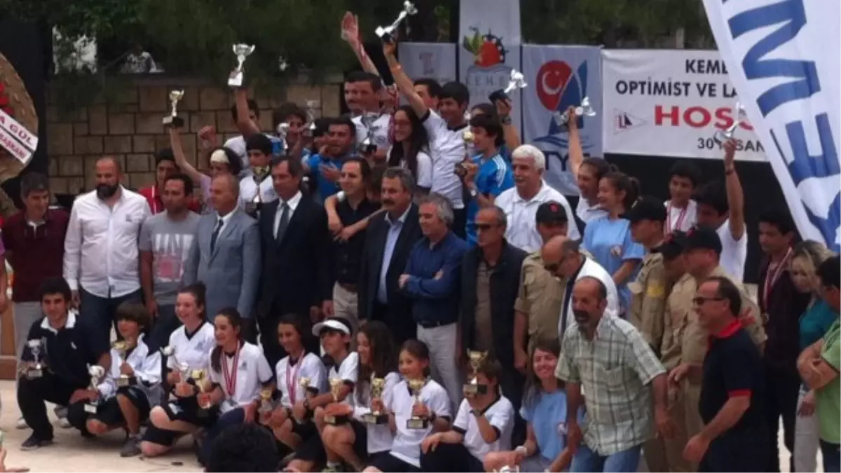 İskenderun Yelken Kulübü Ödüle Boğuldu