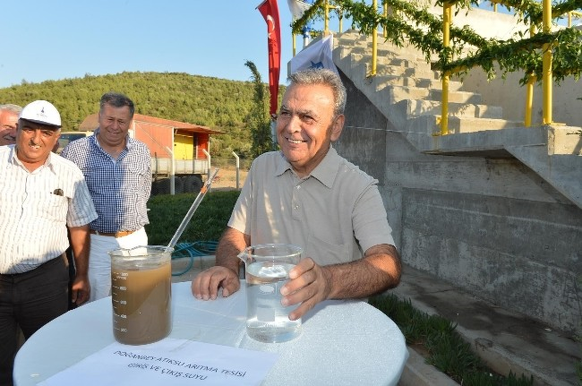 İzmir\'de "Mavi Bayrak" Sayısı 10 Yılda Yüzde 90 Arttı