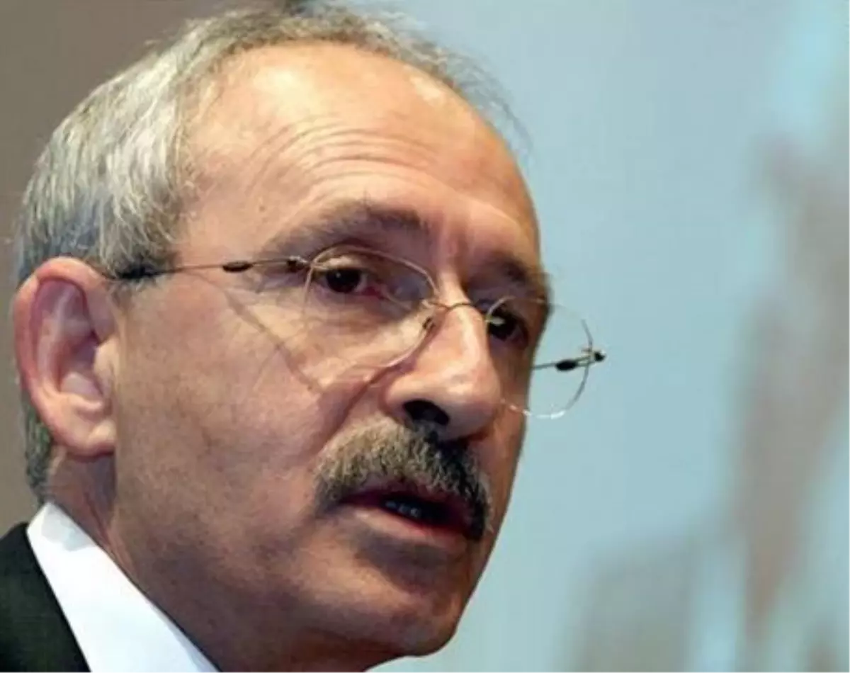 Kılıçdaroğlu Birleşik Kamu-İş Üyeleriyle Bir Araya Geldi