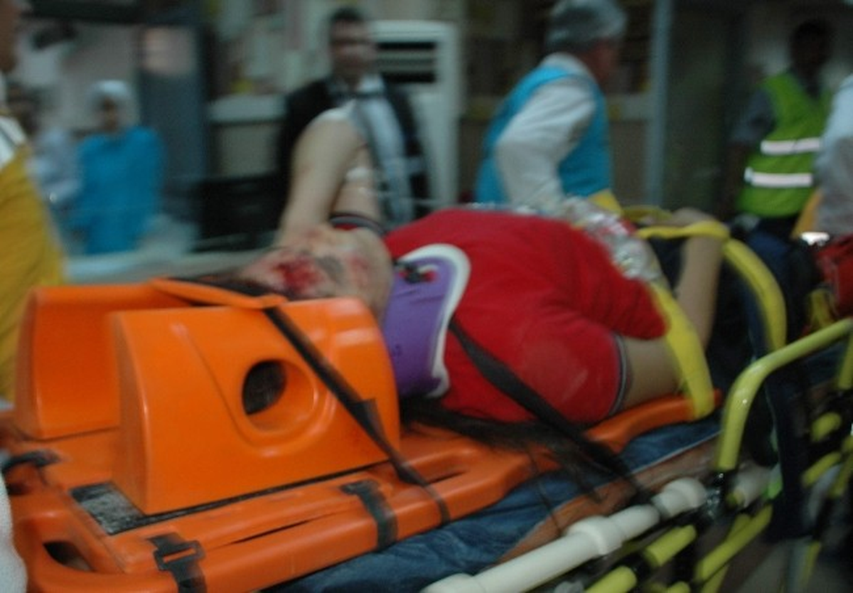 Lise Öğrencisi Kız İntihara Teşebbüs Etti