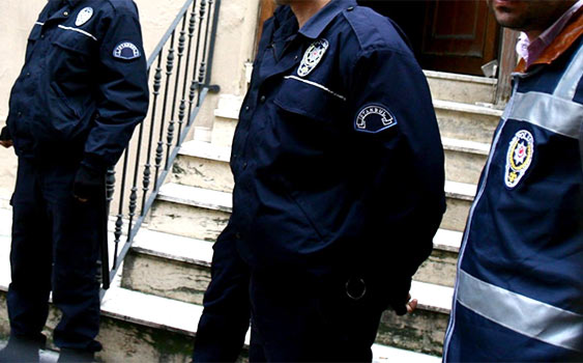 Mersin Barosu\'nun Polisin Arama Kararına İtirazı