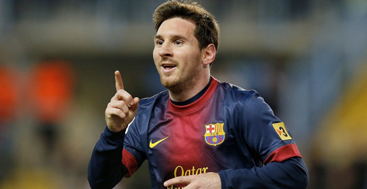 Messi Barcelona\'dan Ayrılmıyor
