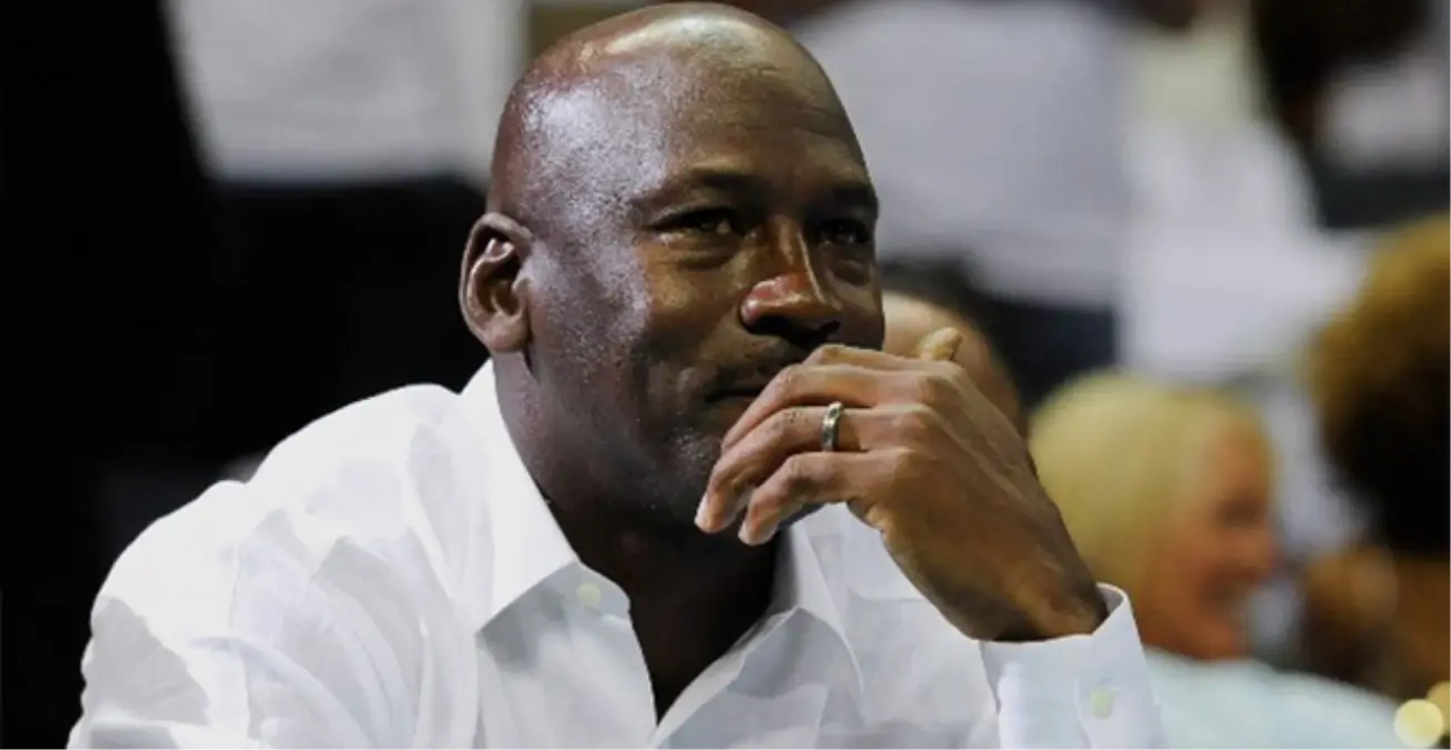 Michael Jordan: Beyaz İnsanlardan Nefret Ediyordum