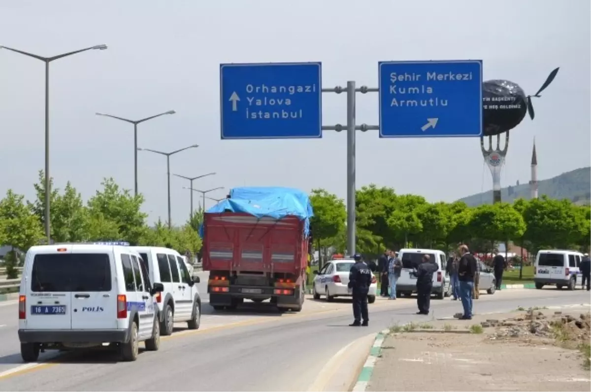 Mülteci Zannettiler, Lunaparkçılar Çıktı