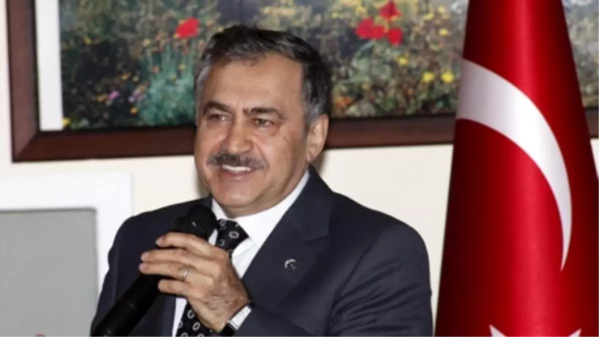 Bakan Eroğlu: 2023\'te Kişi Başına Gsmh 25 Bin Dolar Olacak