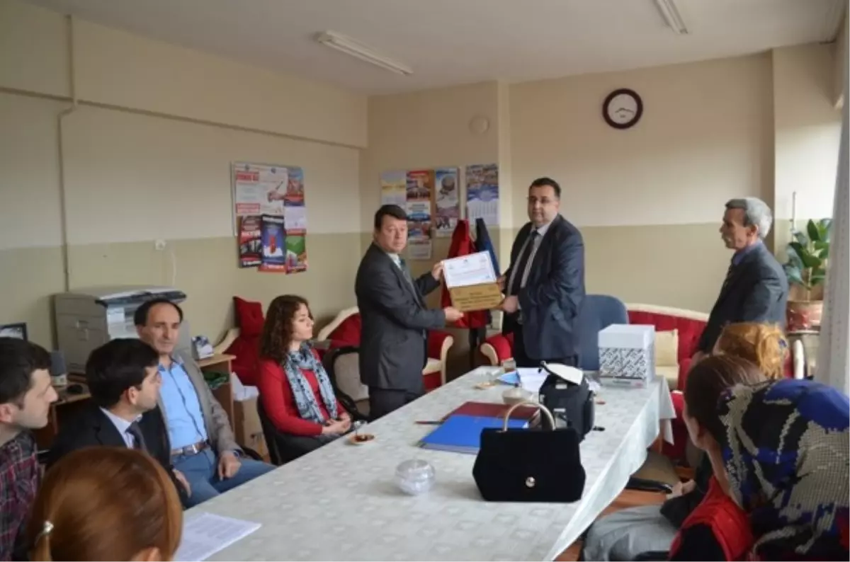 Osmangazi İlkokulu Beyaz Bayrak Almaya Hak Kazandı