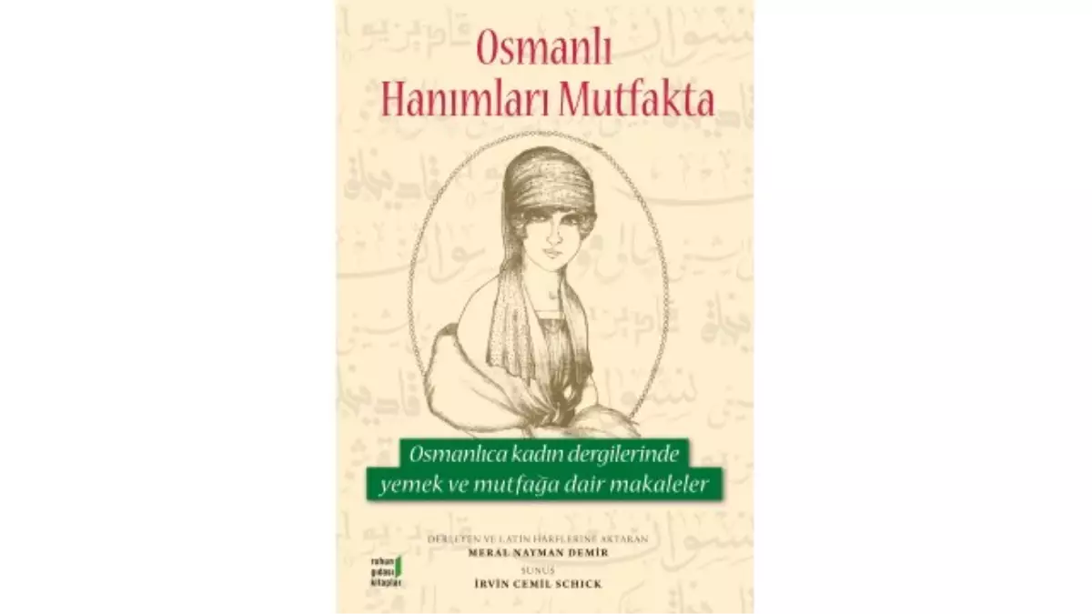 Osmanlı Hanımları Mutfakta