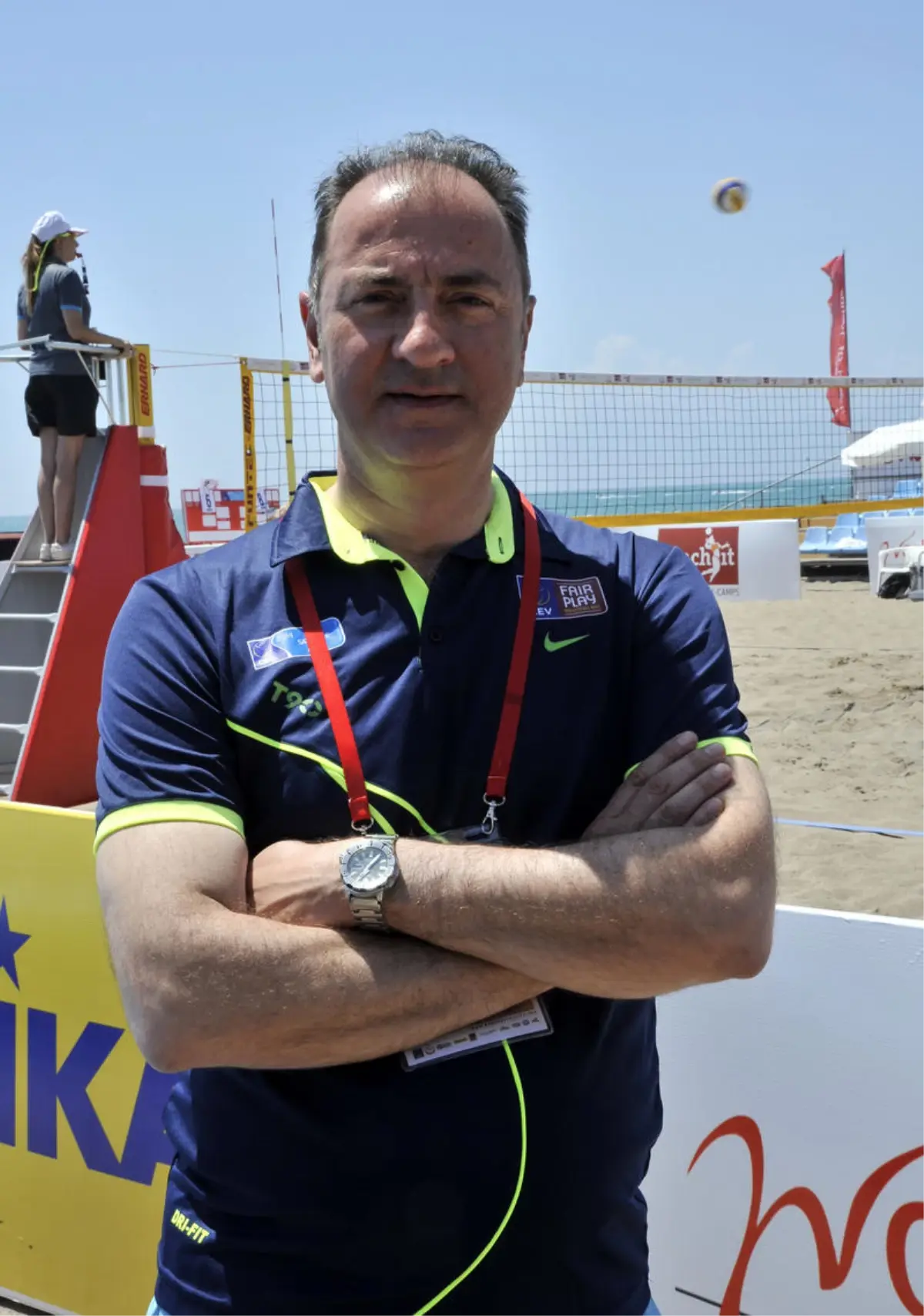 Plaj Voleybolunda Hedef, Olimpiyatlar