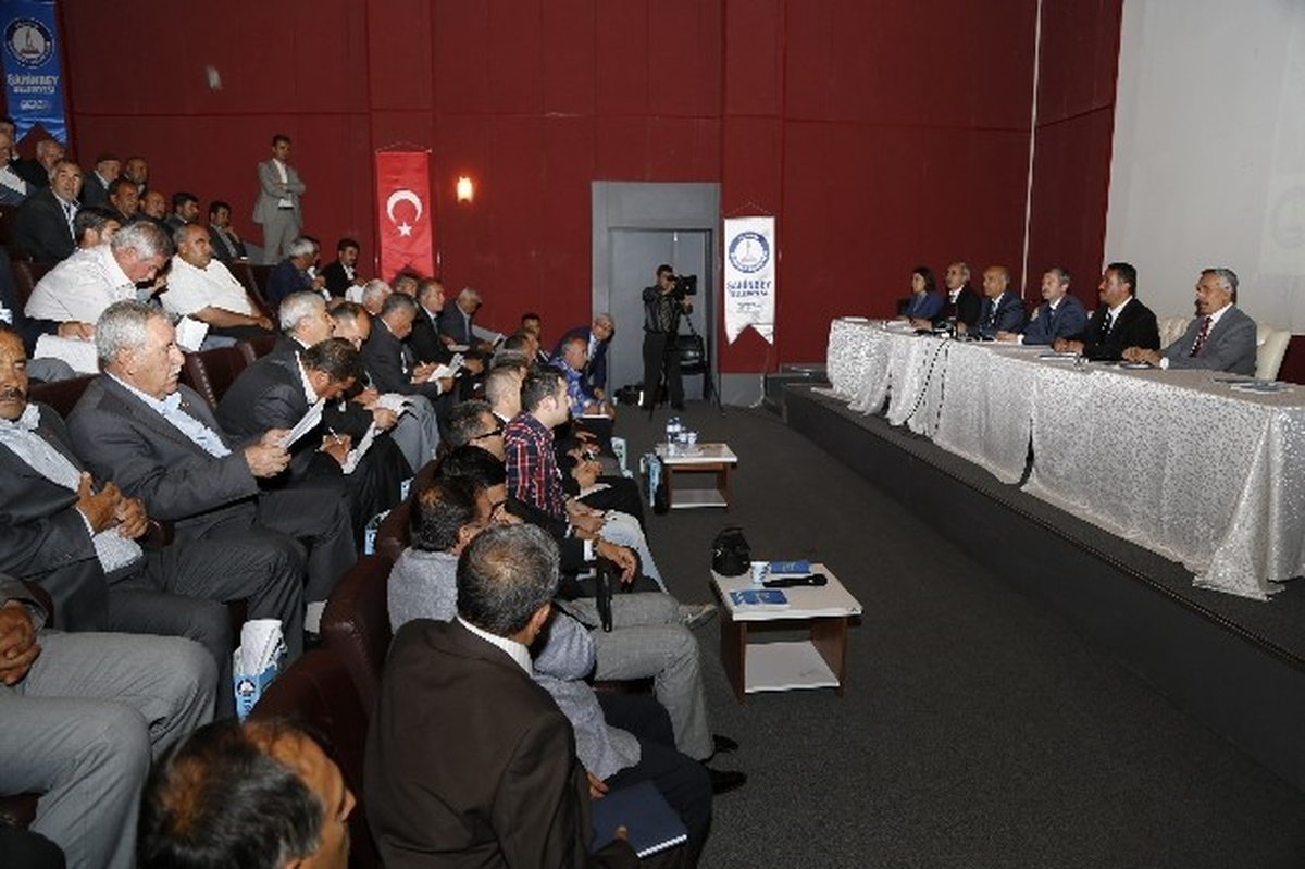 Şahinbey İlçesindeki Yeni Mahallelere Park ve Taziye Evi Geliyor