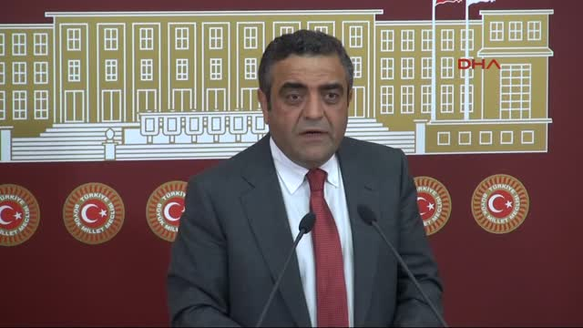 Sezgin Tanrıkulu\'dan Öym\'de Görülen Davalarda Yeniden Yargılama Yapılmasına İlişkin Kanun Teklifi