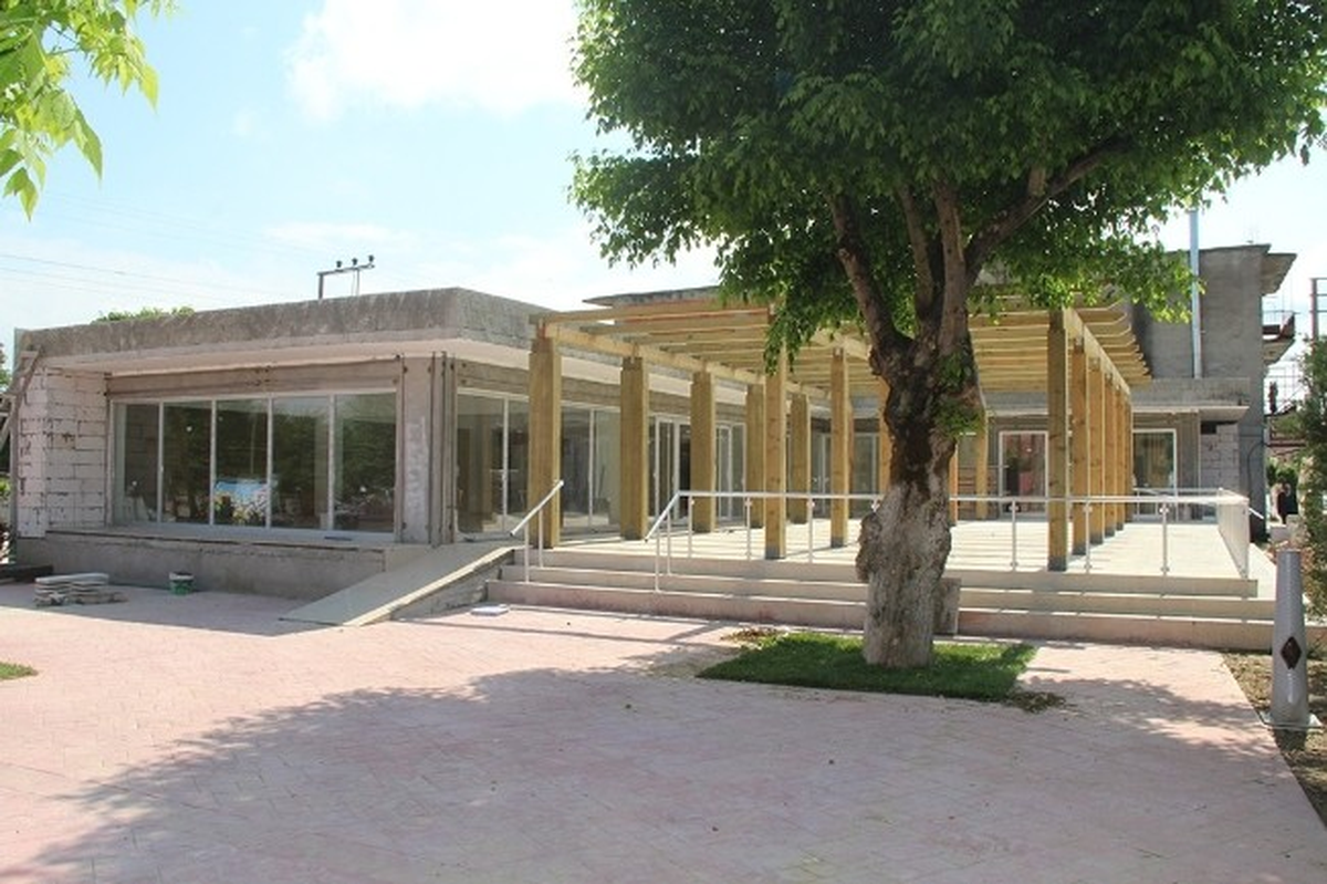 Söğütlü Park Açılışa Hazırlanıyor