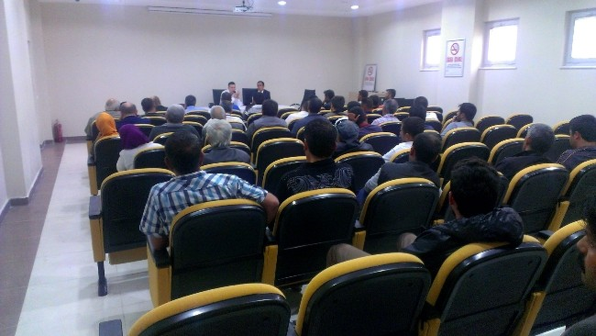 Söke\'de Hak, Ödev ve Sorumluluklar Semineri