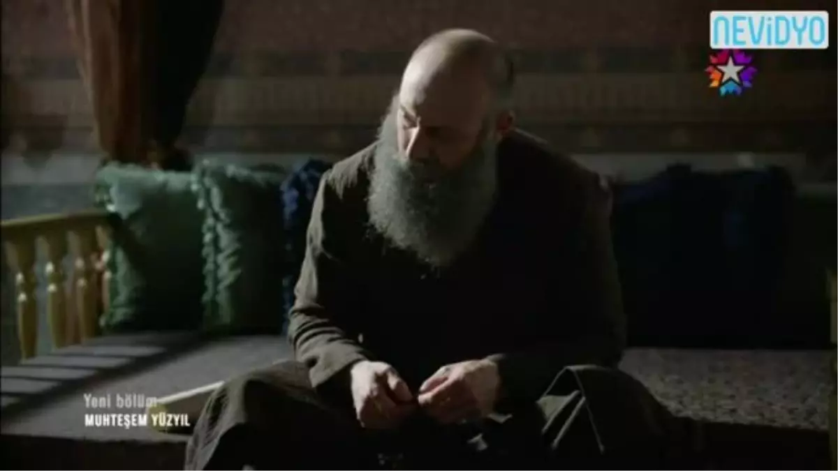 Sultan Süleyman, Beyazıt ve Selim\'i Böyle Azarladı