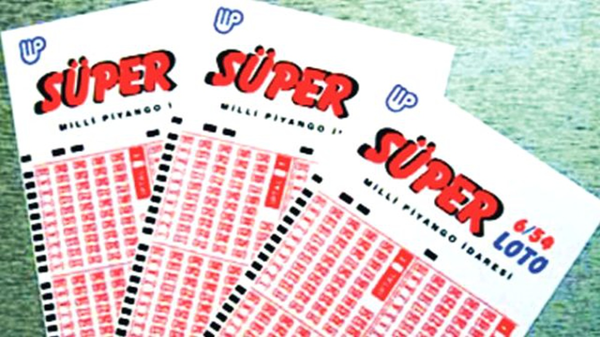 Süper Loto Çekildi