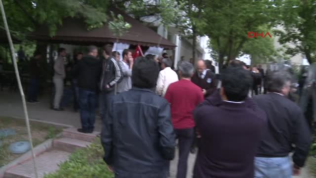 Uludağ Üniversitesi\'nde Gerginlik