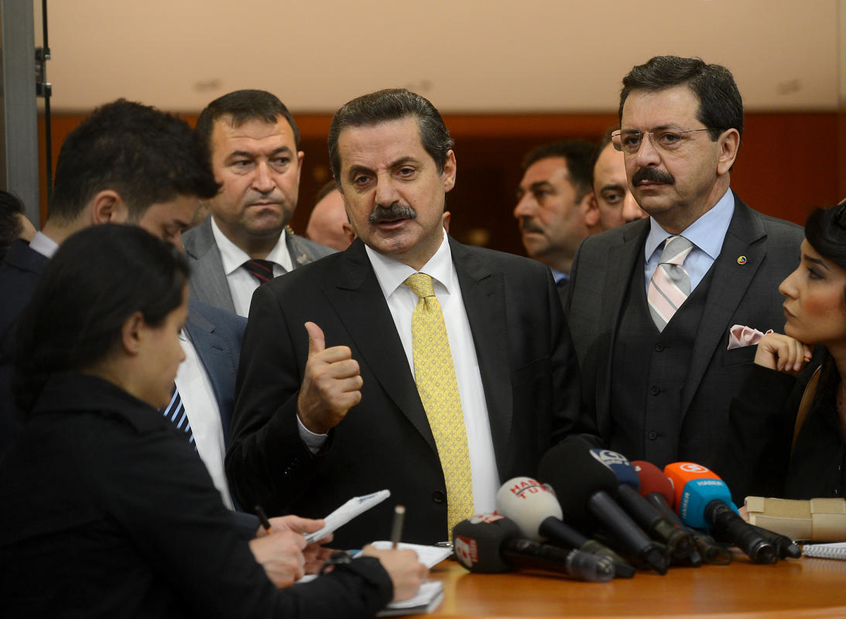 Umem Beceri\'10 Projesi" Protokol ve Ödül Töreni