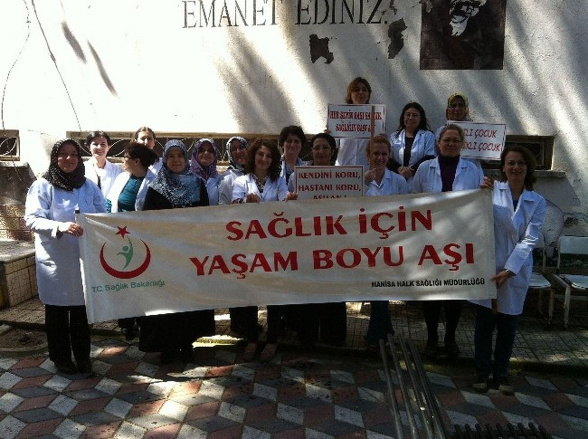 Uzman Doktor Kural: "Bir An Önce Çocuklarınızın Aşılarını Yaptırın"