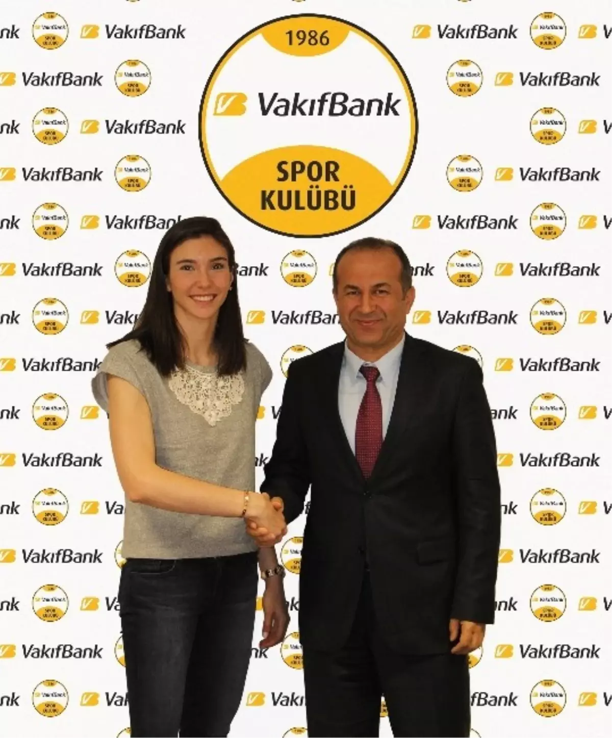 Vakıfbank, Naz ile Sözleşme Yeniledi