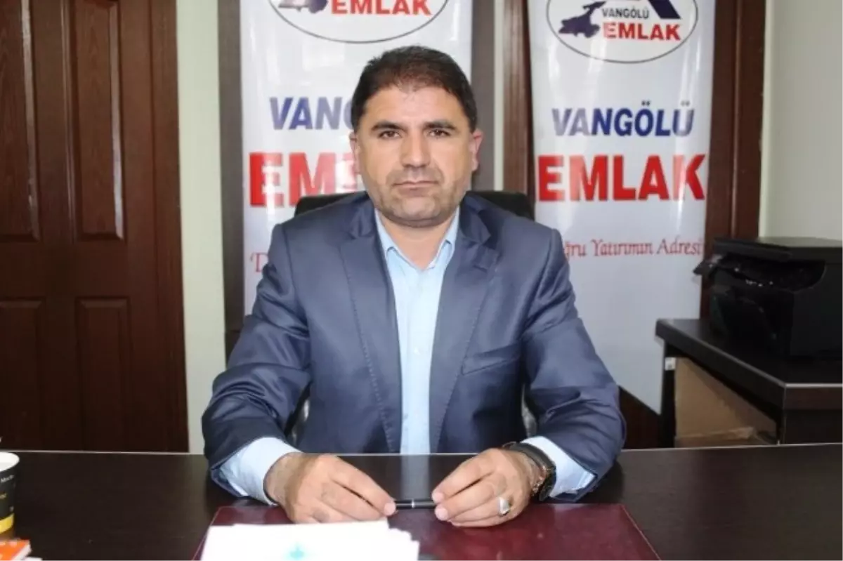 Van\'da Emlak Yatırımları