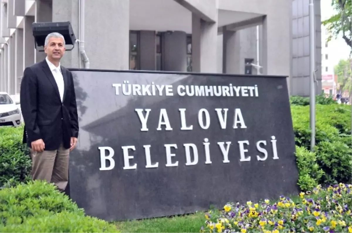 Yalova\'da T.c. Yarışı