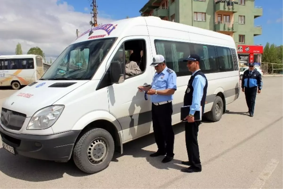 Yıldızeli Belediyesi Denetimlerini Artırdı