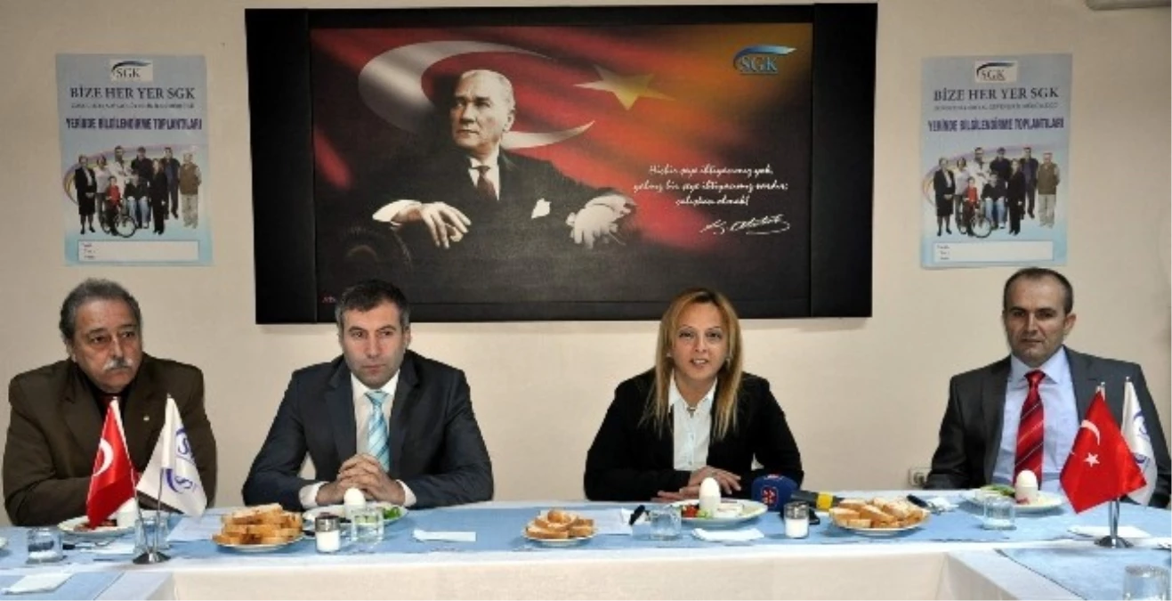 Zonguldak\'ta, Sosyal Güvenlik Haftası Kutlanacak