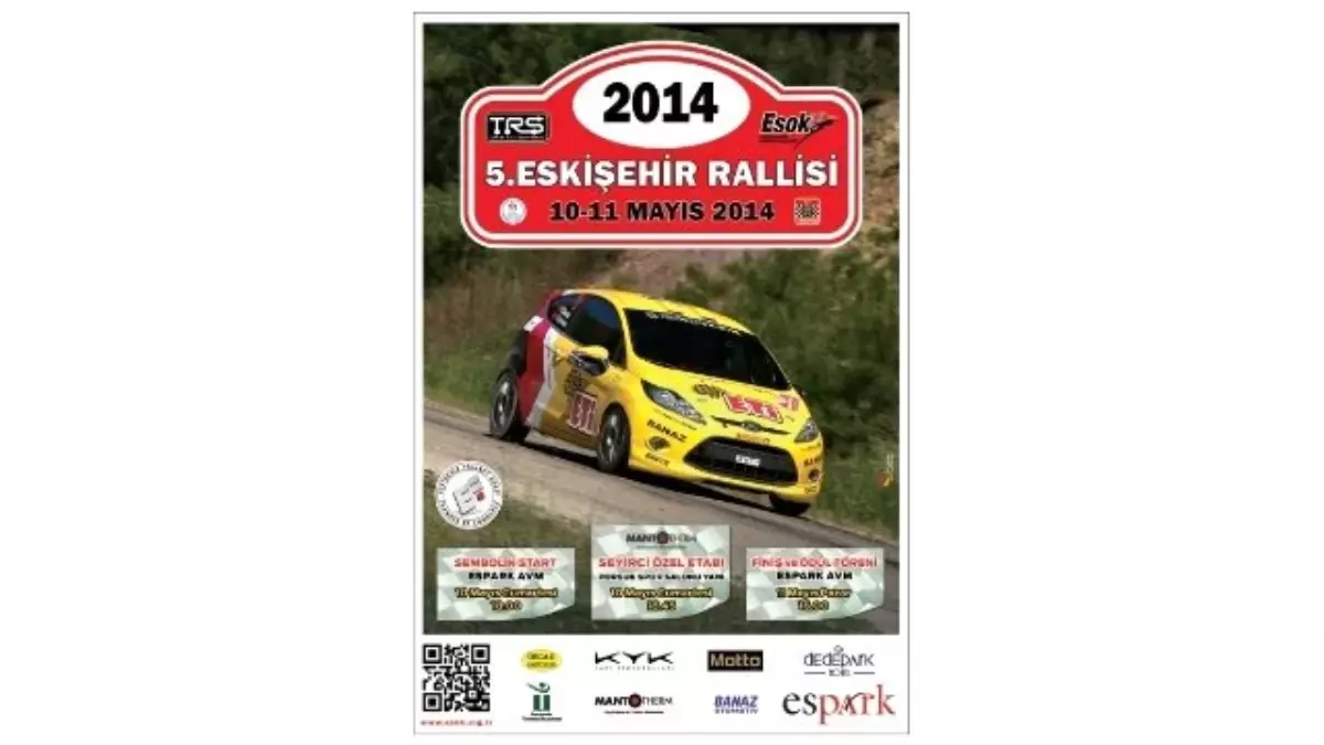 2014 Ralli Şampiyonası İkinci Yarışı Başlıyor