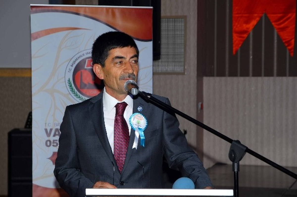 Abdulkadir Konukoğlu Vakfın Önemini Anlyattı
