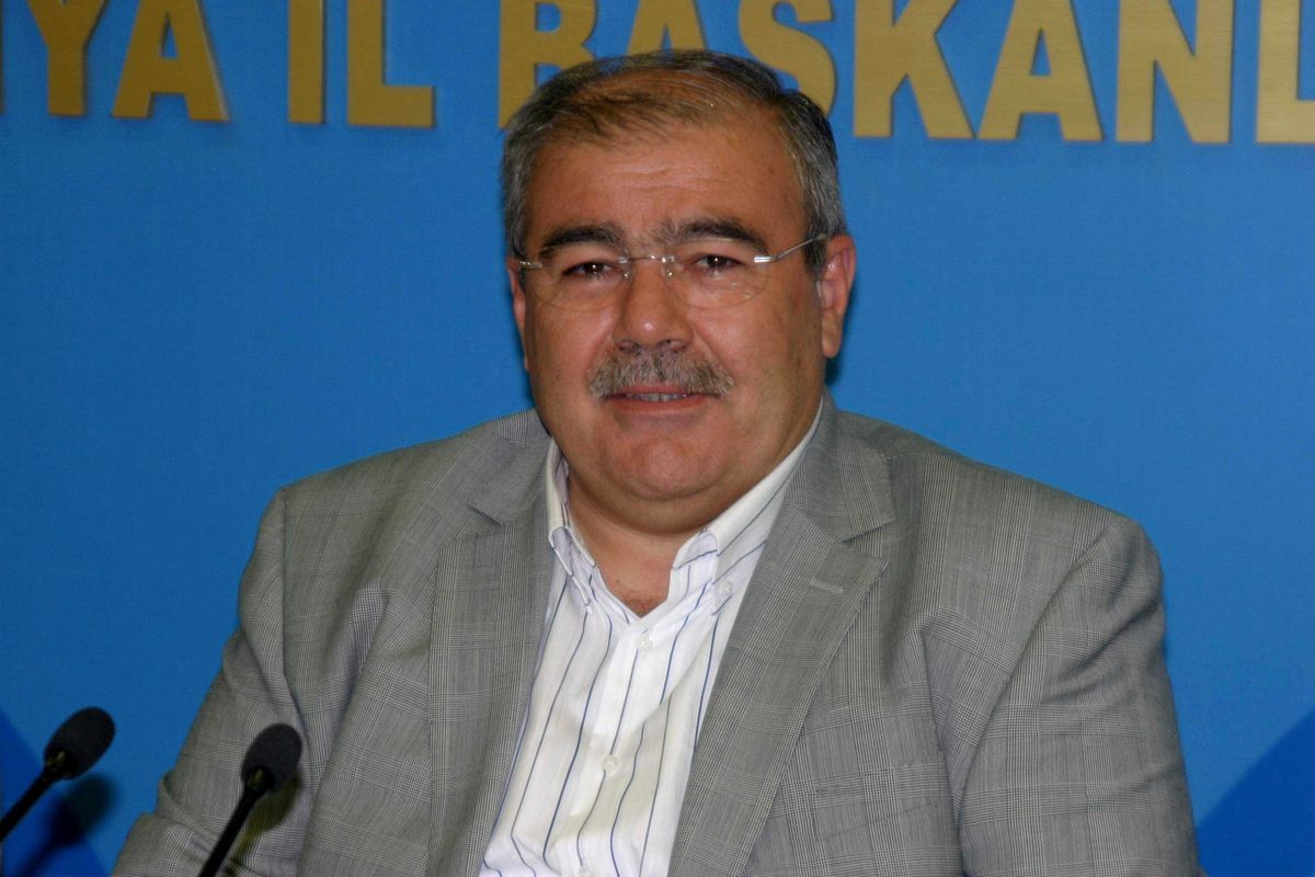 AK Parti Konya Milletvekillerinden Akkaya\'ya Ziyaret