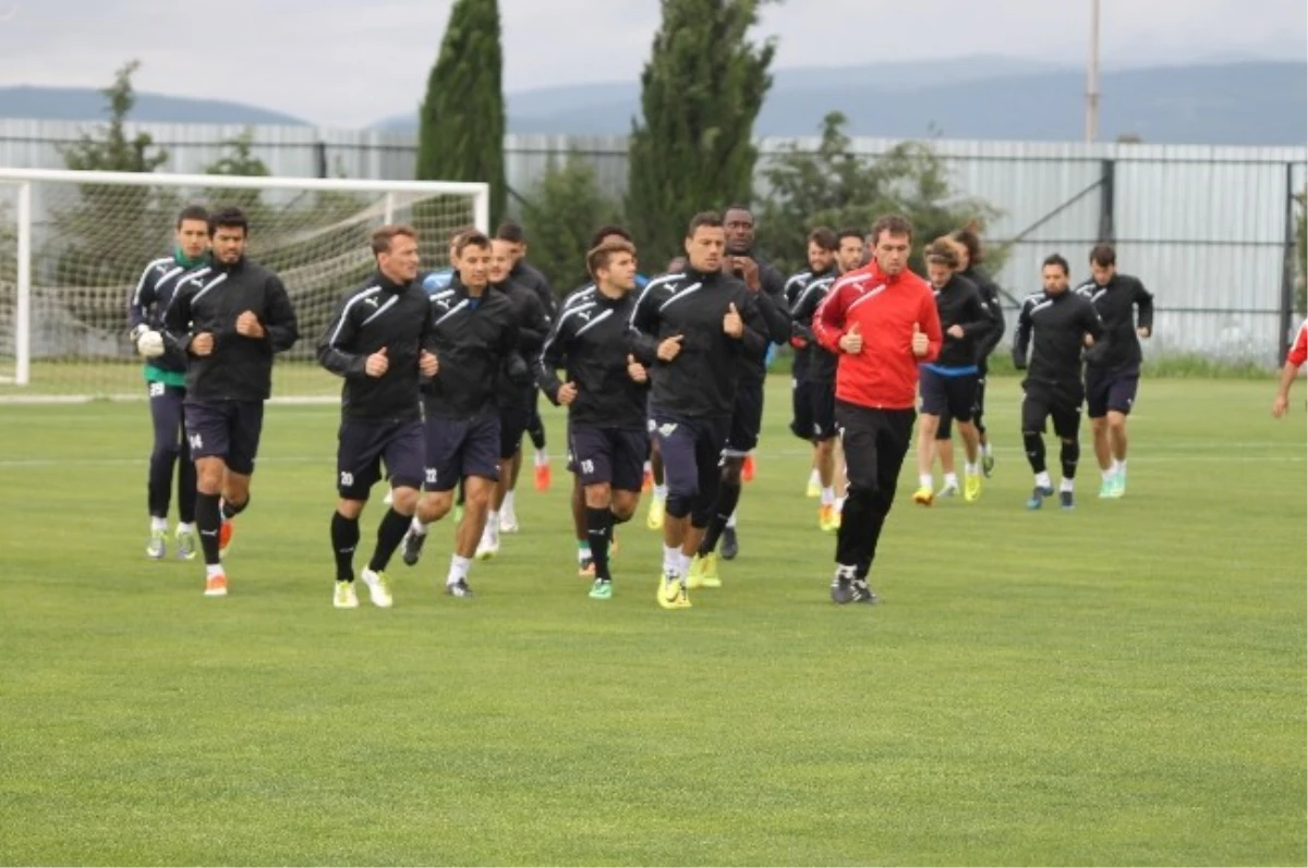 Akhisar Belediyespor, Sivasspor Maçına Hazır