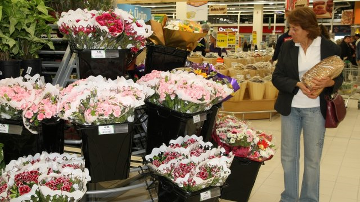 Anneler Günü Kipa'da Kutlanır