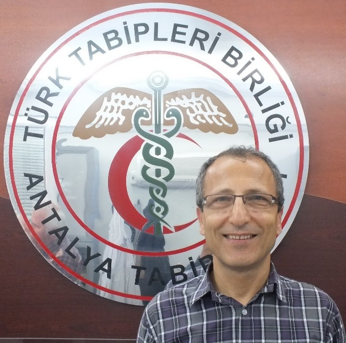 Antalya Tabip Odası Yeni Başkanını Belirledi