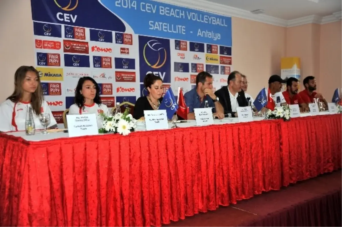 Cev Satellite Plaj Voleybolu Avrupa Şampiyonası