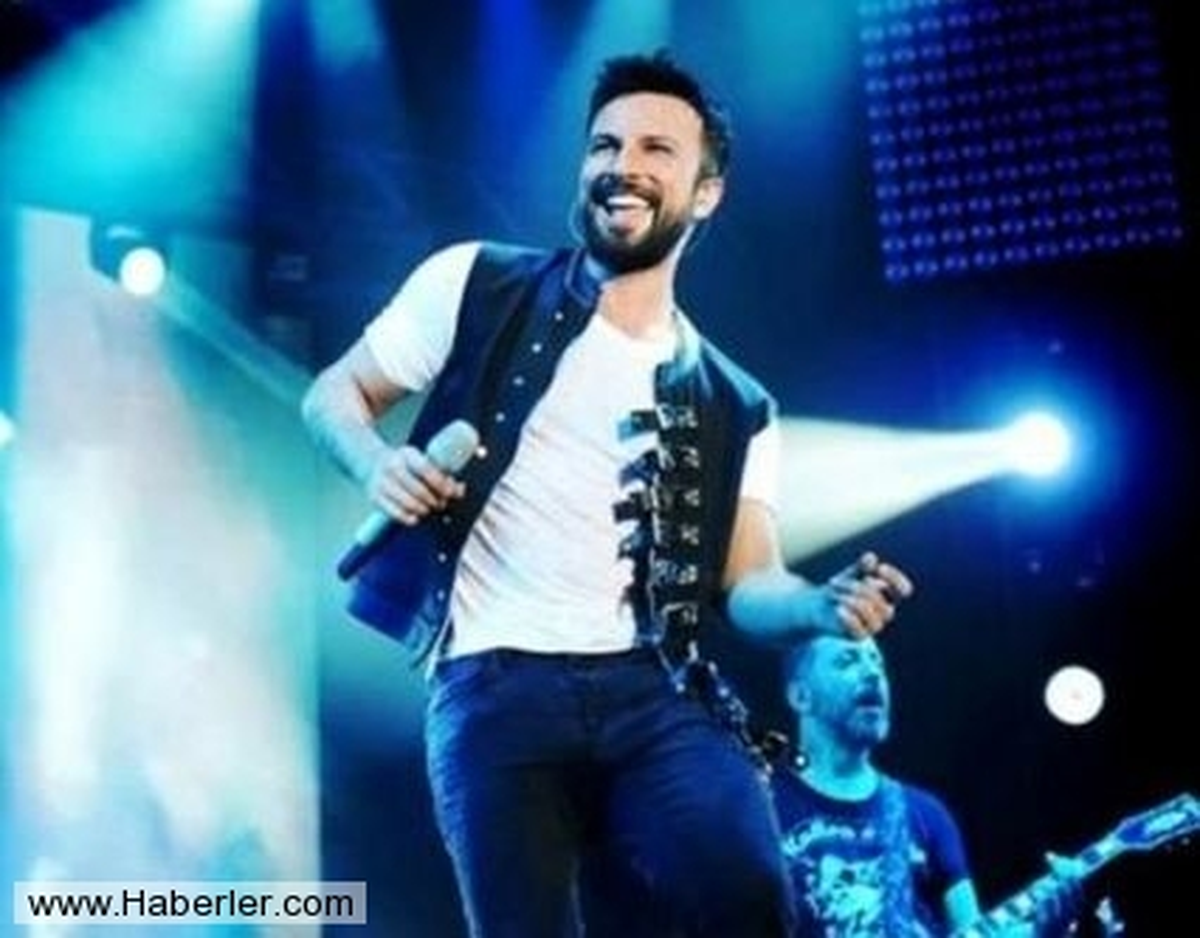 Tarkan Konseri Yağmur Nedeniyle İptal Oldu