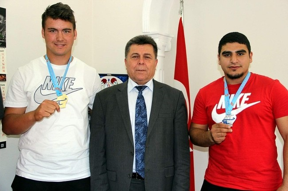 Aydın Atletizmde Başarıya Doymuyor