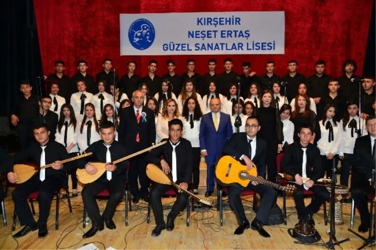 Bahar Konseri ile Müzik Ziyafeti